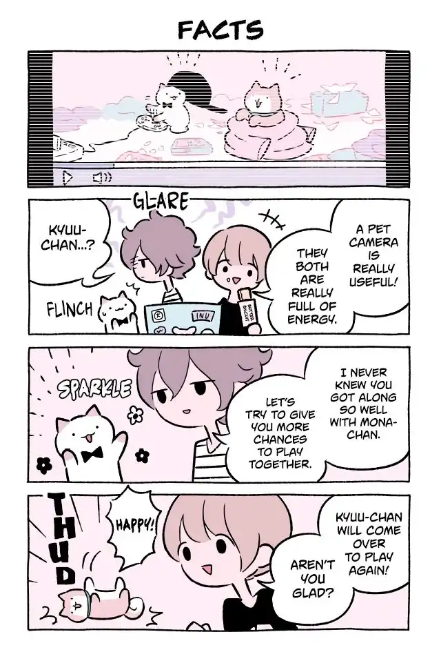 Wonder Cat Kyuu-chan Chapter 457 1